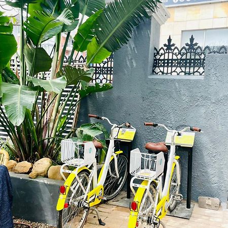 Moy Guesthouse & Backpackers Cape Town Exterior foto