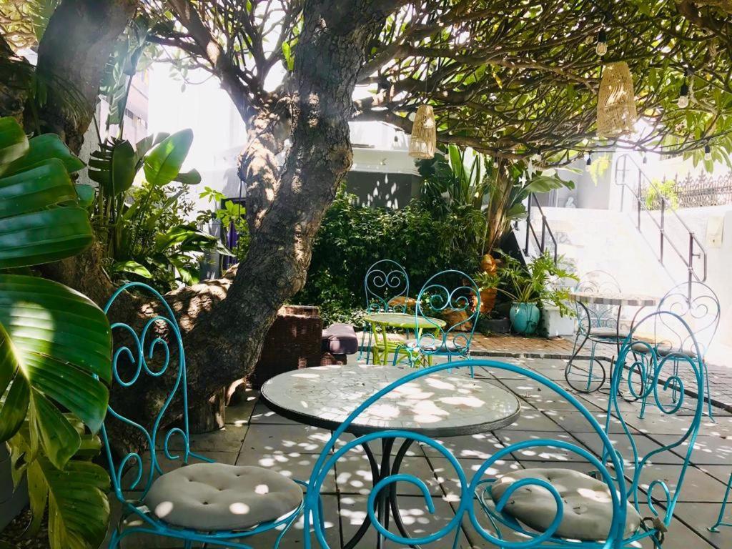 Moy Guesthouse & Backpackers Cape Town Exterior foto