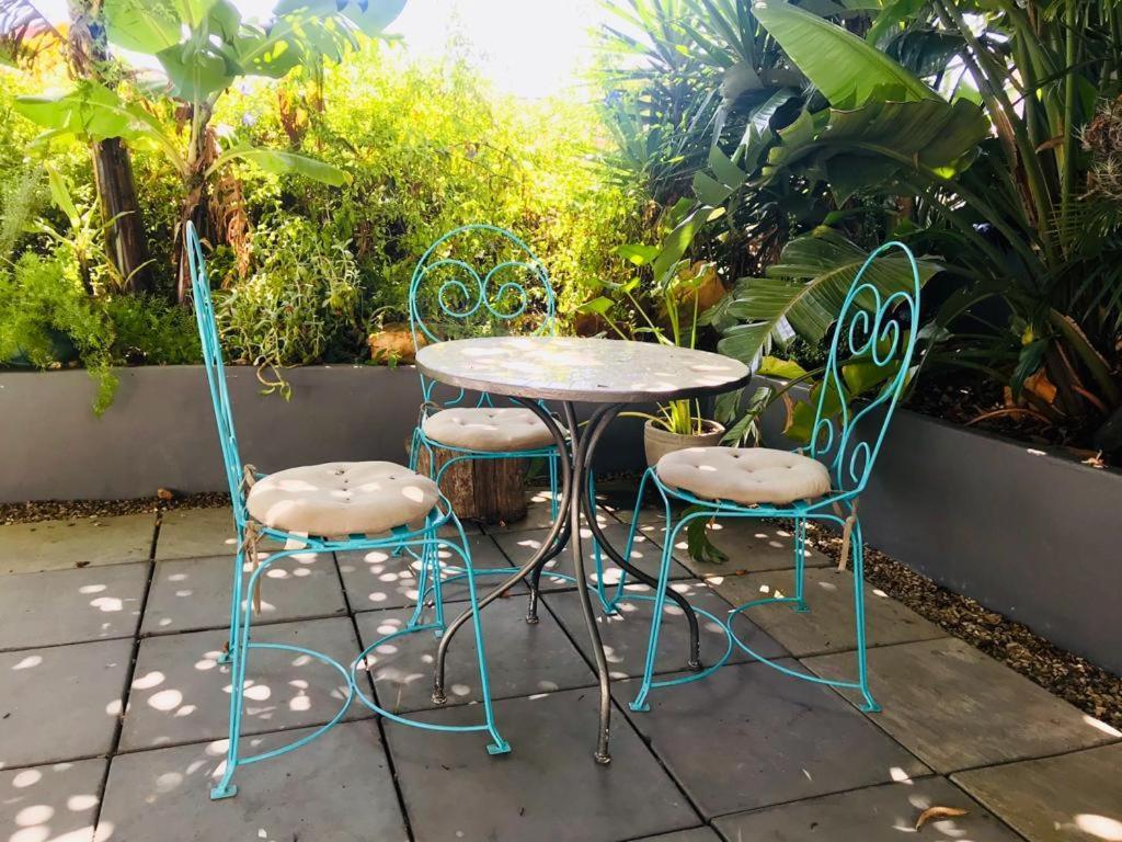 Moy Guesthouse & Backpackers Cape Town Exterior foto