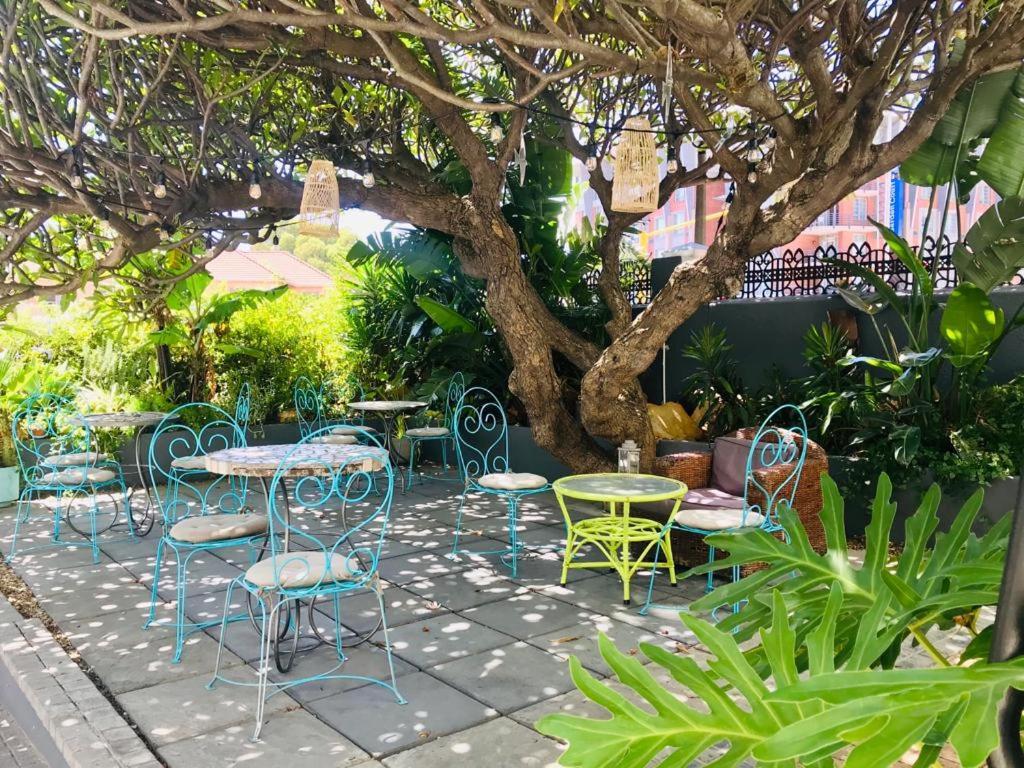 Moy Guesthouse & Backpackers Cape Town Exterior foto