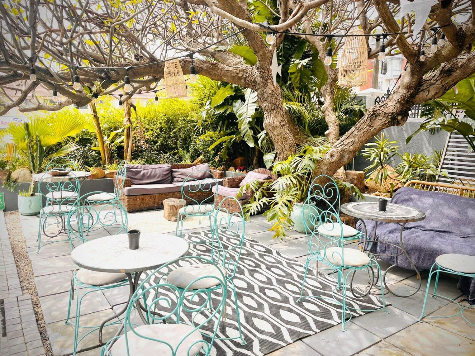 Moy Guesthouse & Backpackers Cape Town Exterior foto