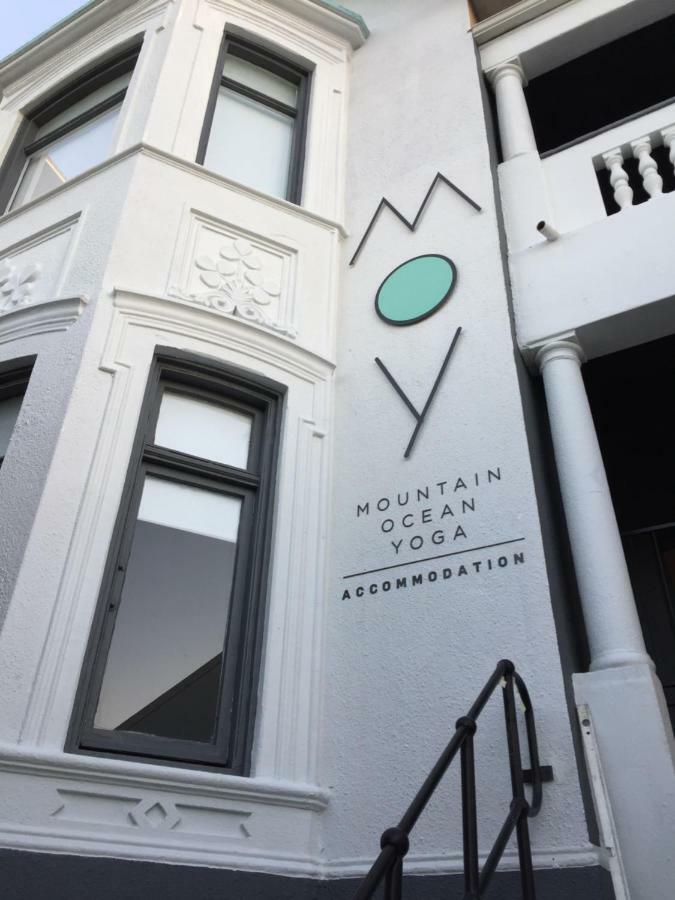 Moy Guesthouse & Backpackers Cape Town Exterior foto