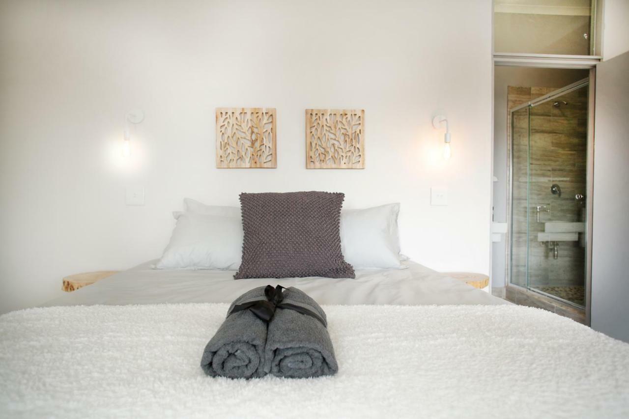 Moy Guesthouse & Backpackers Cape Town Exterior foto