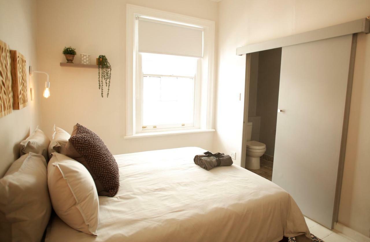Moy Guesthouse & Backpackers Cape Town Exterior foto