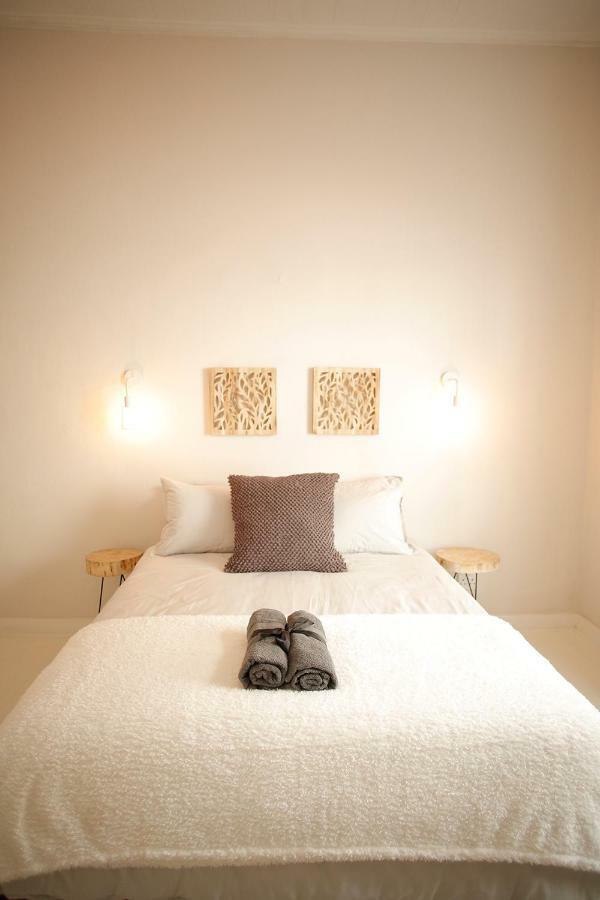 Moy Guesthouse & Backpackers Cape Town Exterior foto