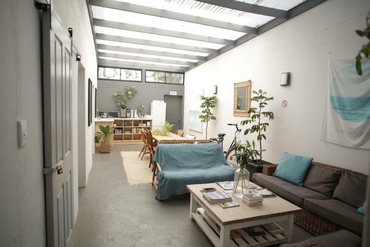 Moy Guesthouse & Backpackers Cape Town Exterior foto