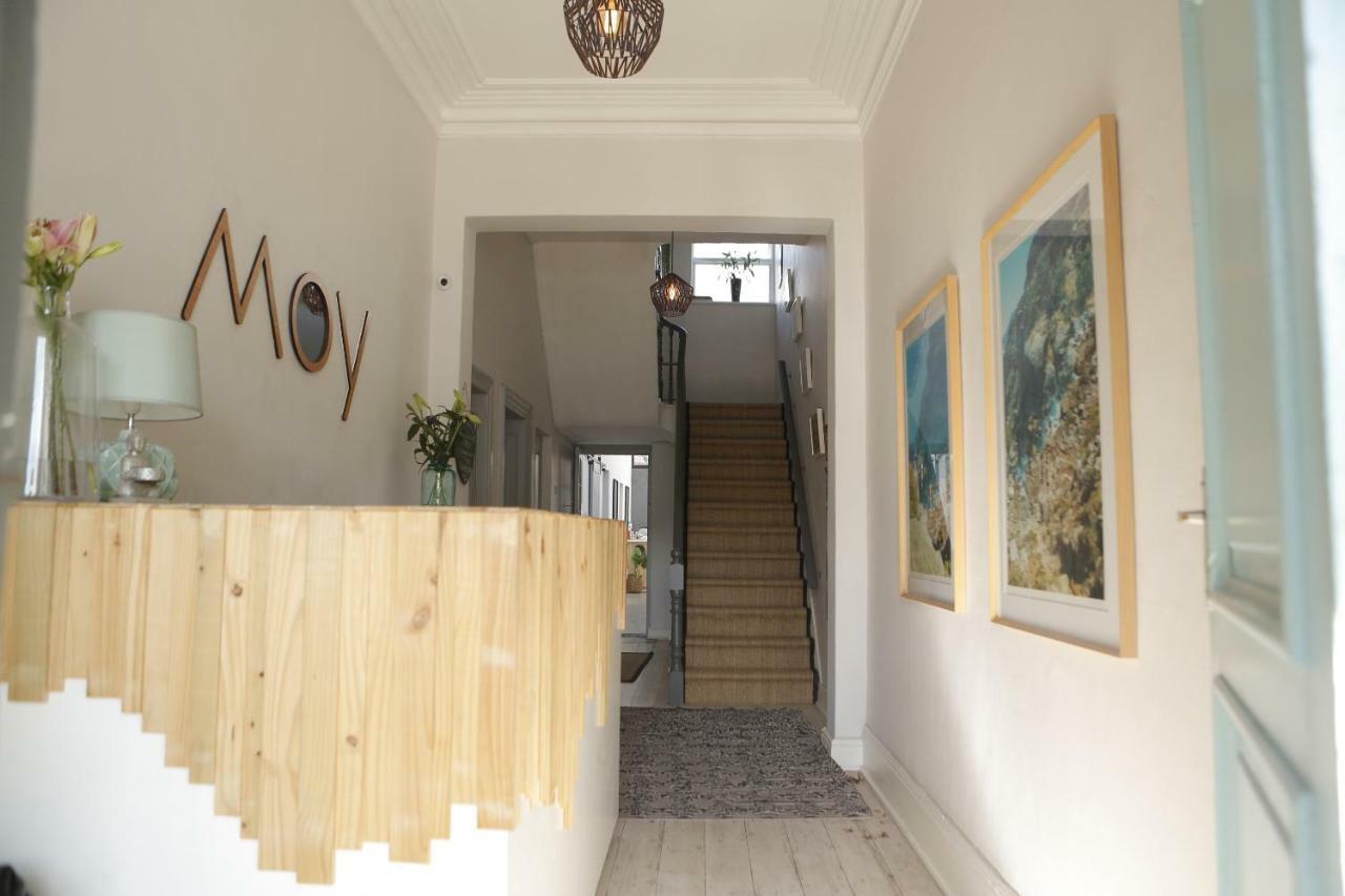Moy Guesthouse & Backpackers Cape Town Exterior foto