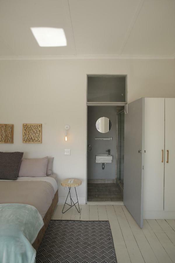 Moy Guesthouse & Backpackers Cape Town Exterior foto