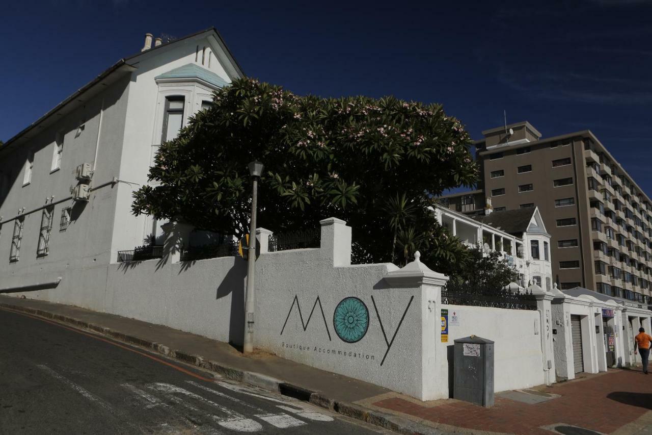 Moy Guesthouse & Backpackers Cape Town Exterior foto