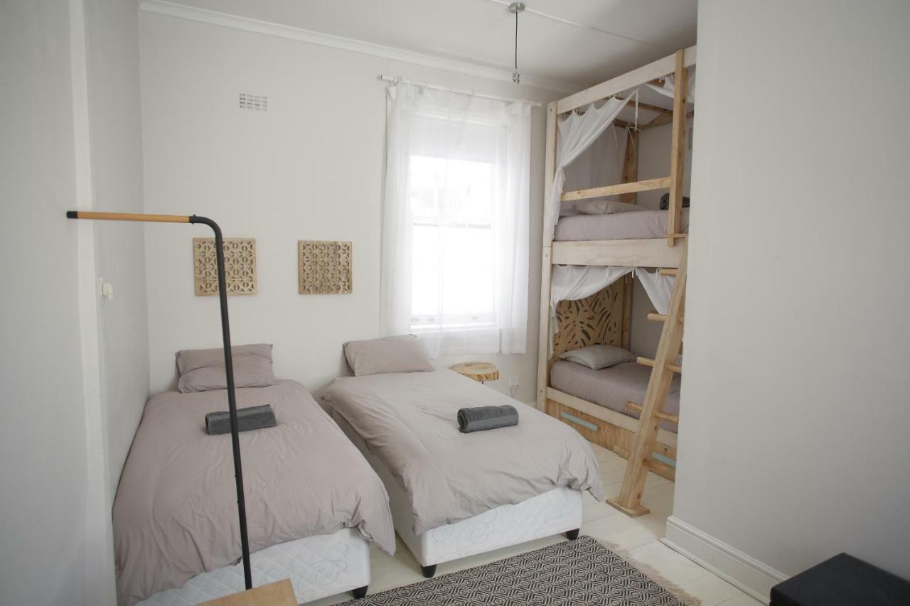 Moy Guesthouse & Backpackers Cape Town Exterior foto