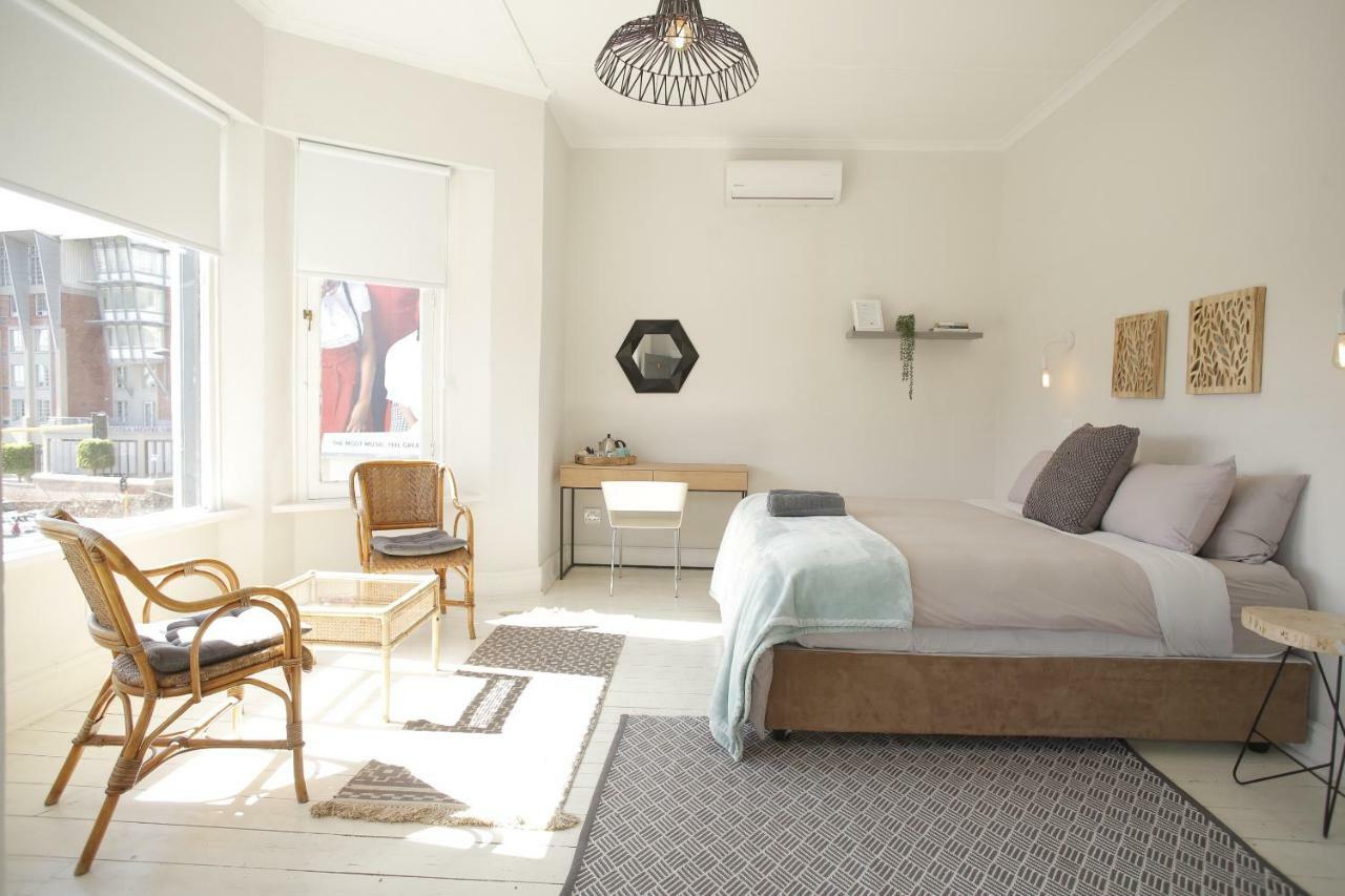 Moy Guesthouse & Backpackers Cape Town Exterior foto