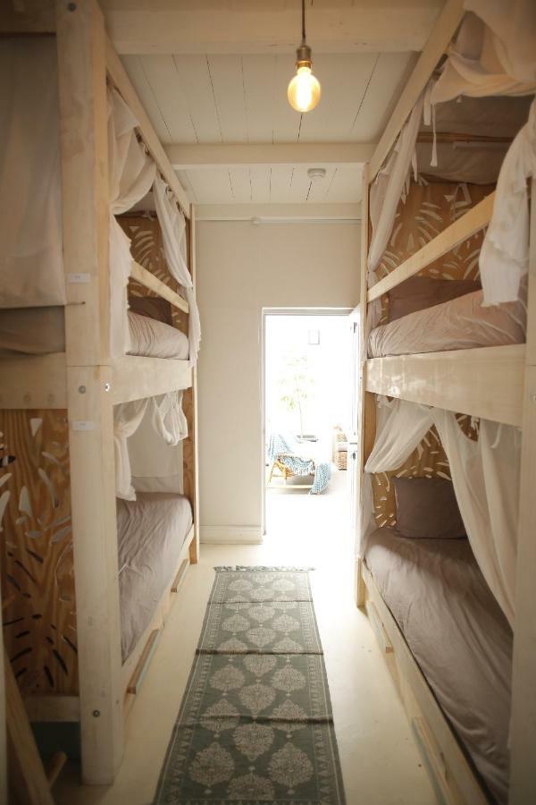 Moy Guesthouse & Backpackers Cape Town Exterior foto